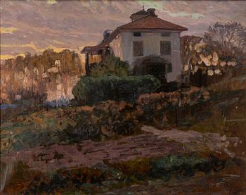 Anshelm Schultzberg, Twilight.
