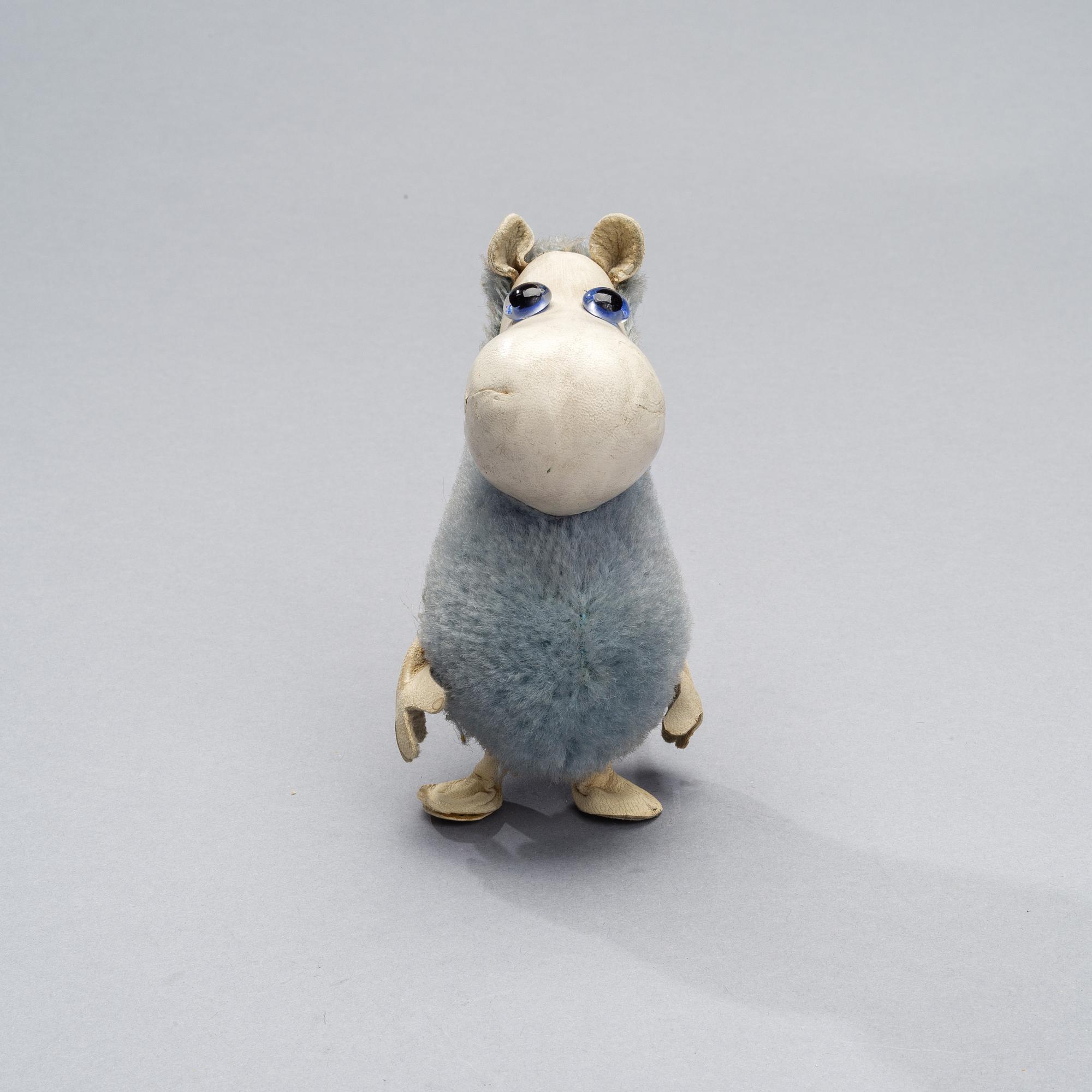 MUMINFIGUR, Atelier Fauni, Finland, 1950-60-tal.