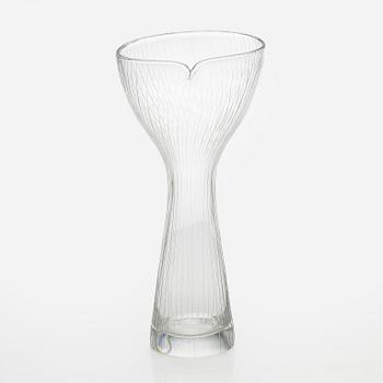 Tapio Wirkkala, vas, modell 3520, signerad Tapio Wirkkala Iittala -55.