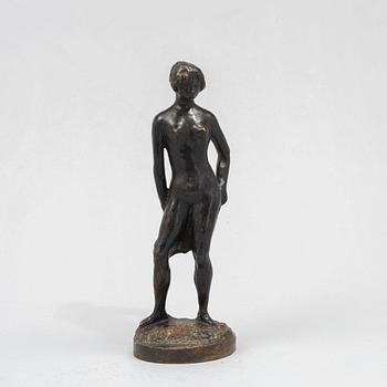 Matti Haupt, After the Bath.