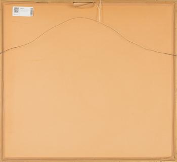 Max Walter Svanberg, gold embossed lithograph, signed and numbered 65/300.