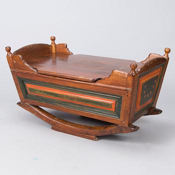 19th Century CRADLE.