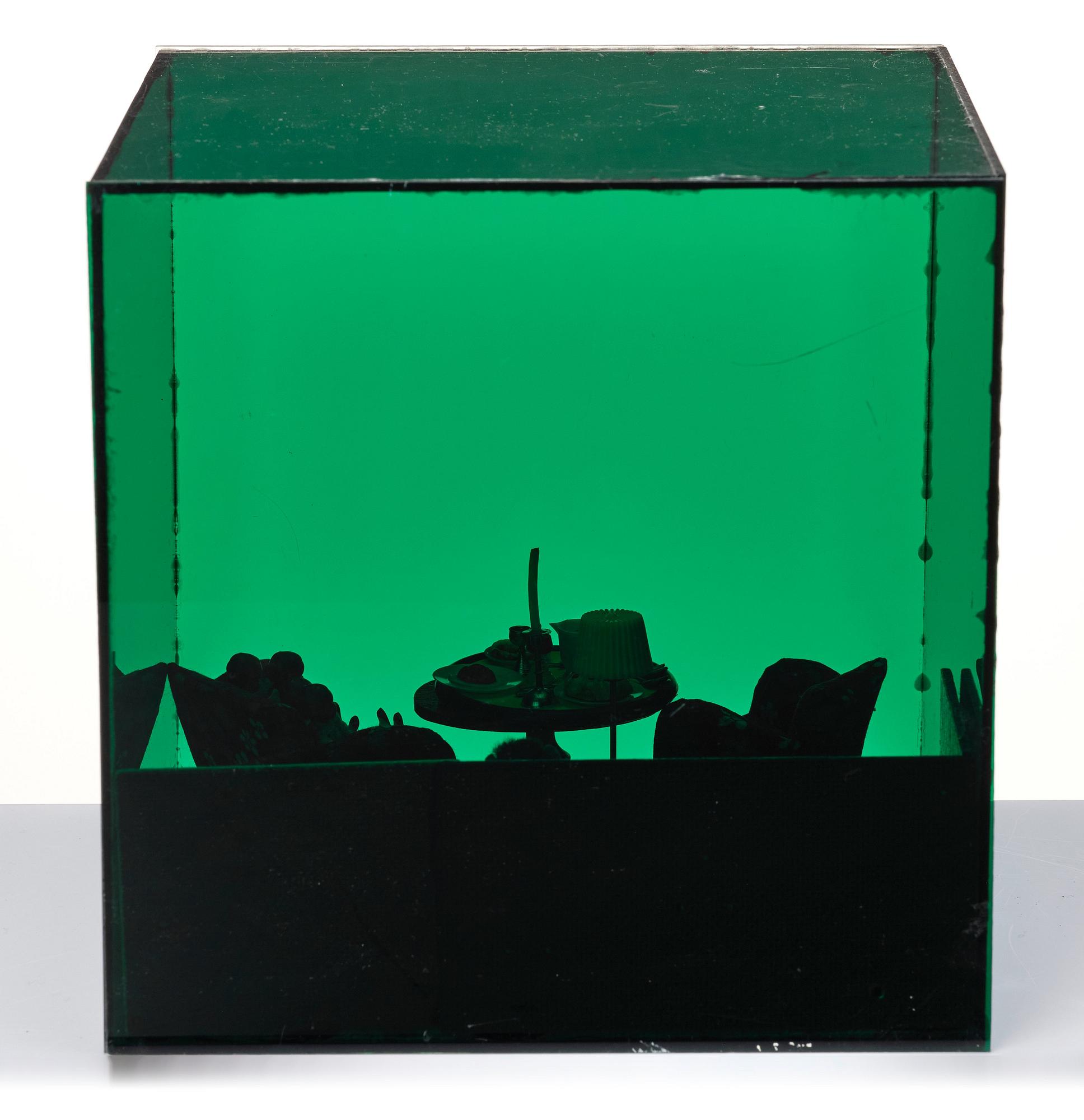 Marie-Louise Ekman, Untitled.