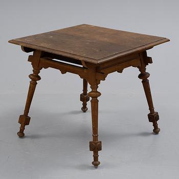 BORD, nyrenässans, 1800-talets slut.