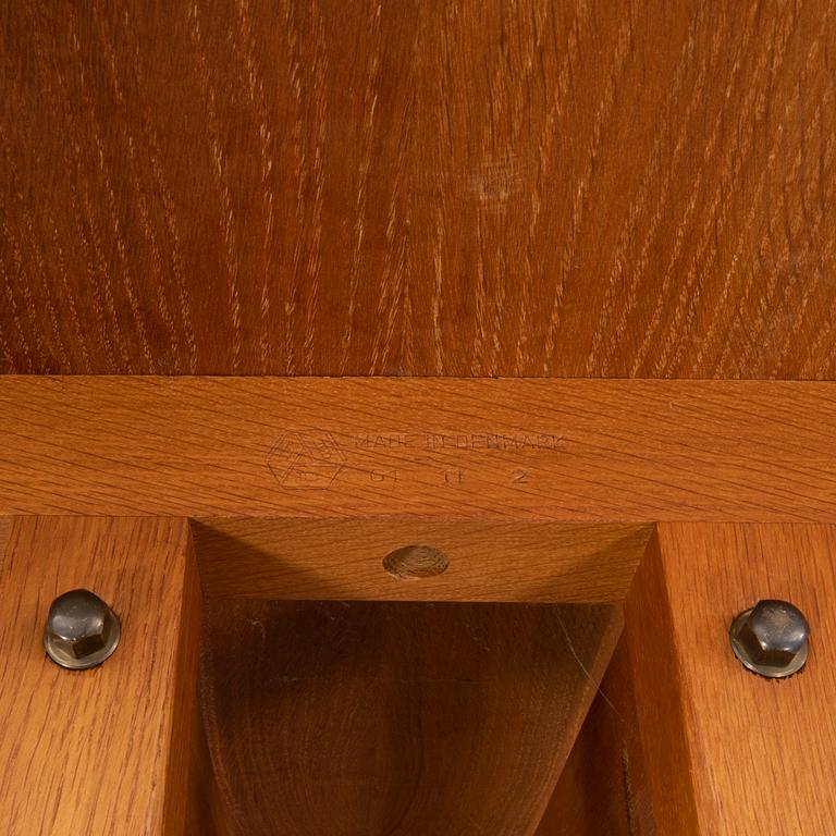 Børge Mogensen, matbord Shaker-modell, FDB MØBLER Danmark.