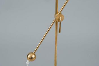 Tapio Wirkkala, AN ADJUSTABLE FLOOR LAMP, K10-11.