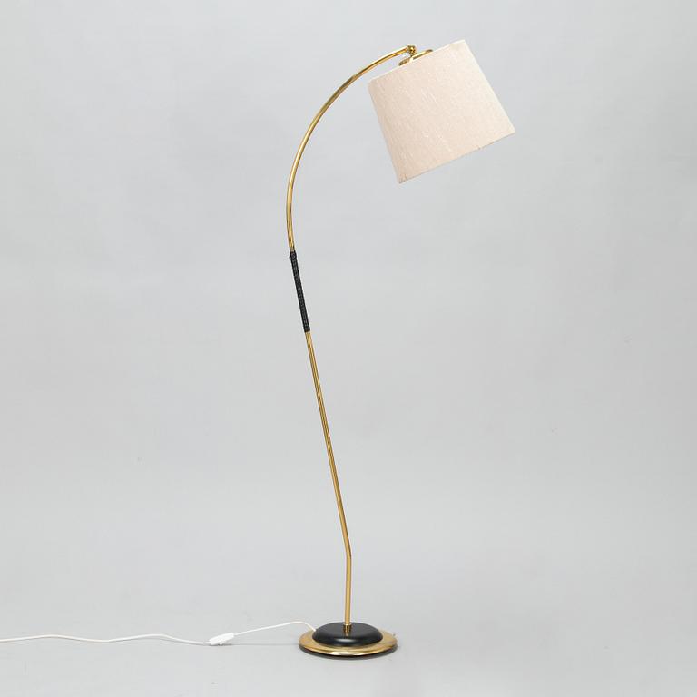 Golvlampa, Valinte, 1950-talets slut.