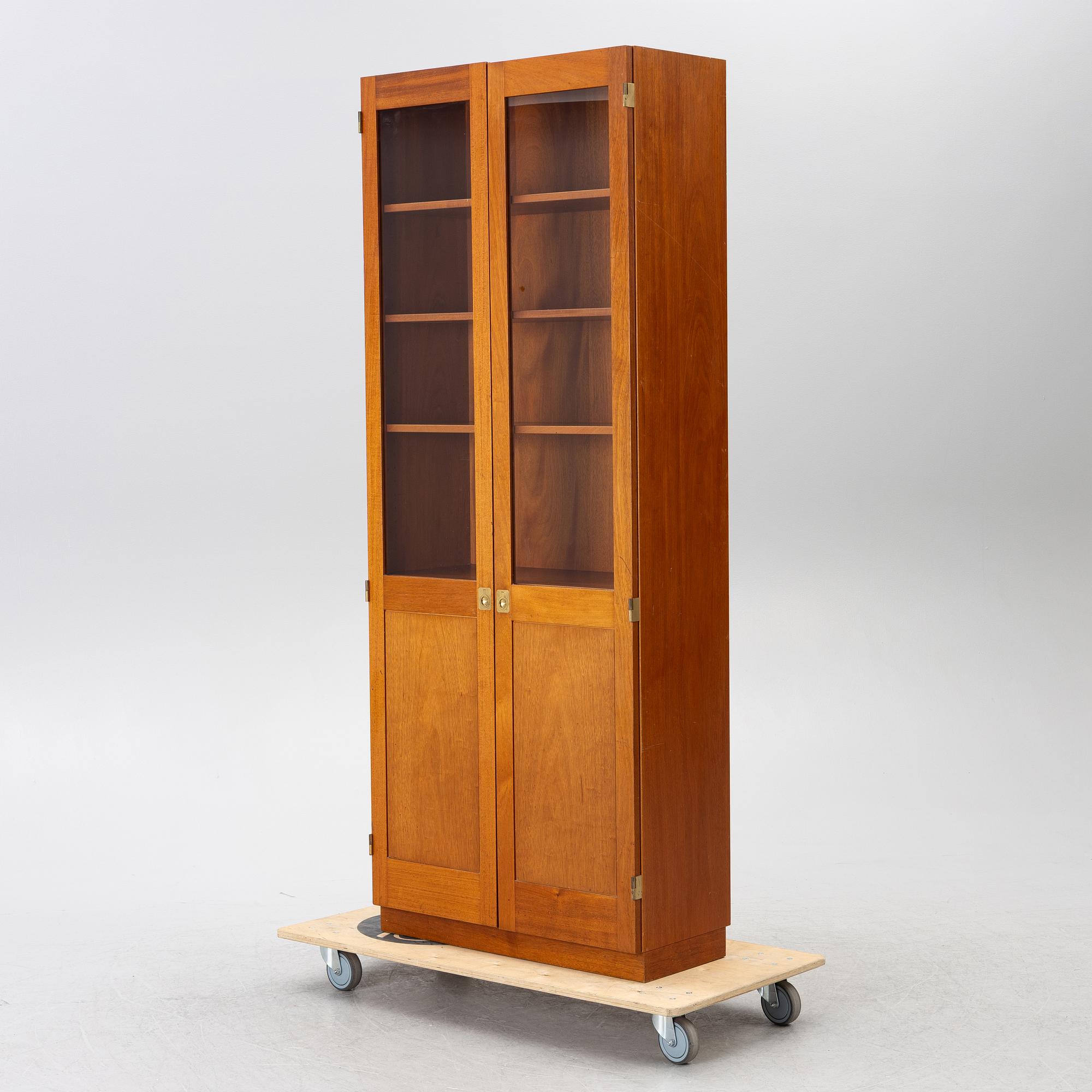 Göran Malmvall, a display cabinet, 'KA-72', Karl Andersson & Söner, Huskvarna.