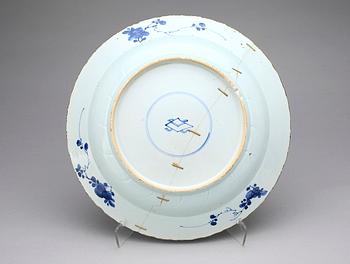 FAT, porslin, Kina, trol. Qing dynastin Kangxi (1662-1722).