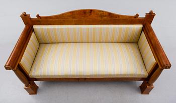 SOFFA, Karl Johanstil, 1800-talets andra hälft.