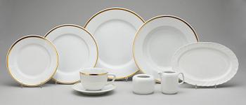 SERVIS, 176 delar, "Epoque", Rosenthal, 1900-talets slut.