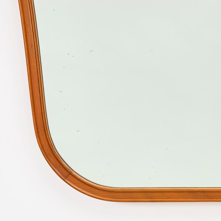 A Swedish Modern mirror, 1940's.