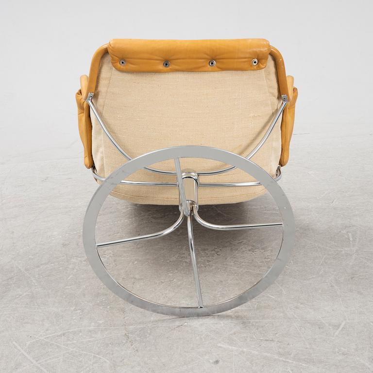 Bruno Mathsson, fåtölj, "Jetson", Dux.