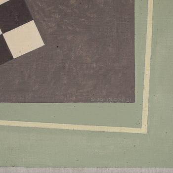 Sven Jonson, "No. 8".