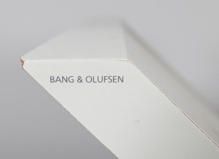 STEREOMÖBEL, Bang & Olufsen, 1900-talets slut.