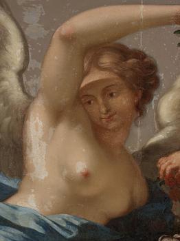 Johan Sylvius Studio of, Aurora, Goddess of dawn.