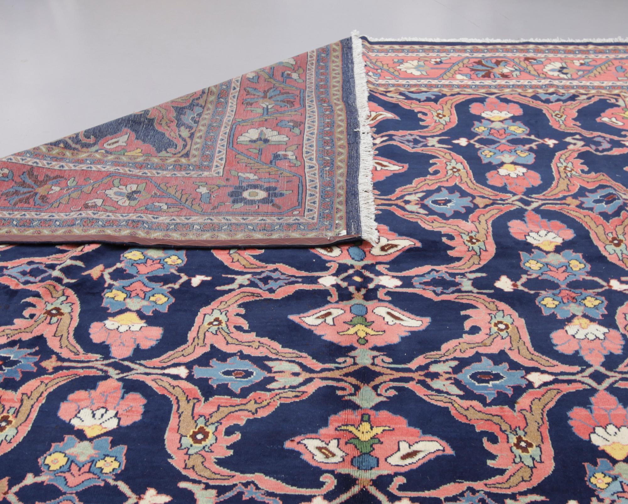 MATTA, Mahal, ca 423 x 323 cm.