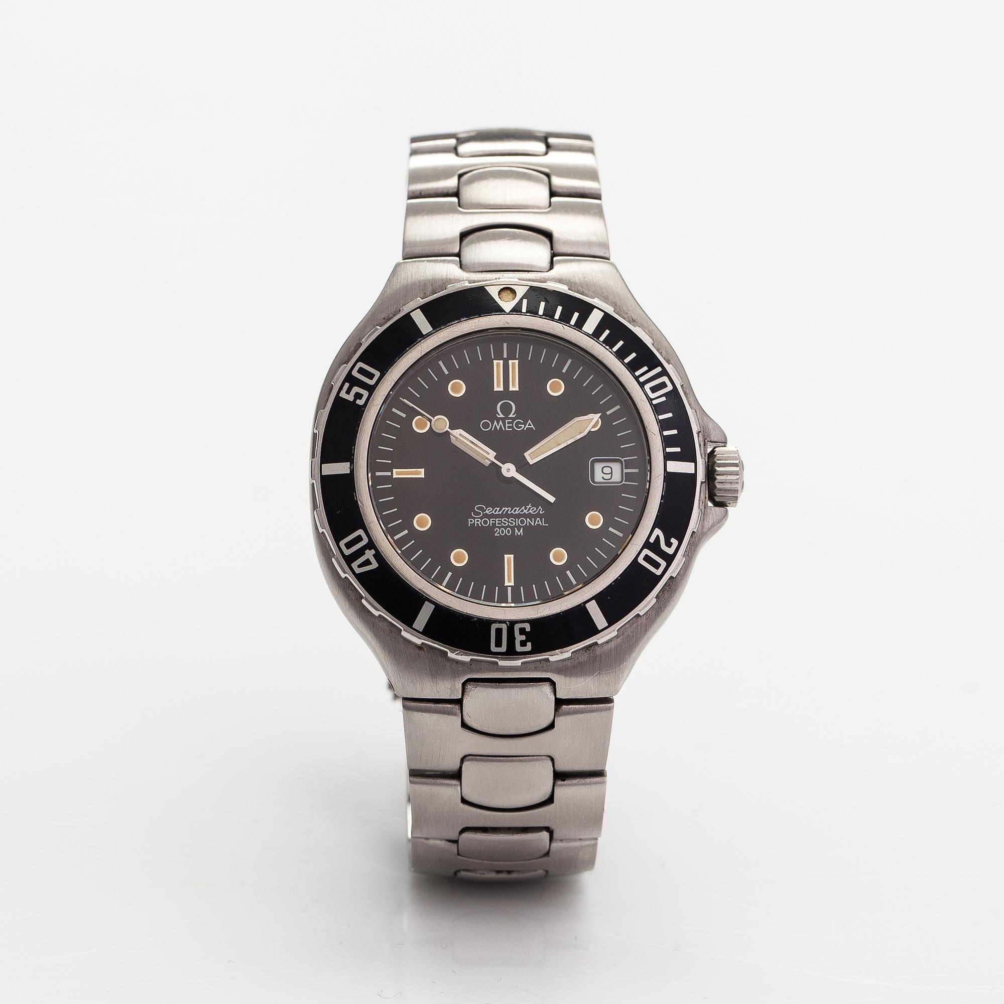 Omega seamaster professional 200m shop