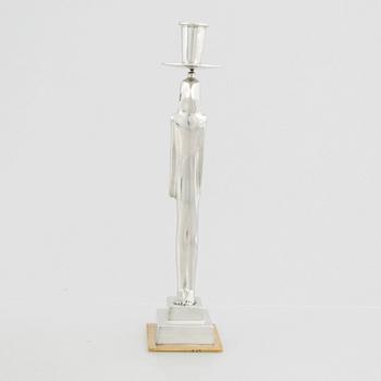 Edvin Öhrström, an "Egyptisk" candle stick, Firma Svenskt Tenn, Sweden, 2022.