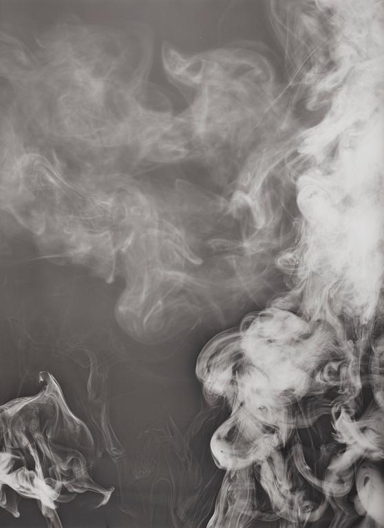 Adam Fuss, From the series "My Ghost", 1999.