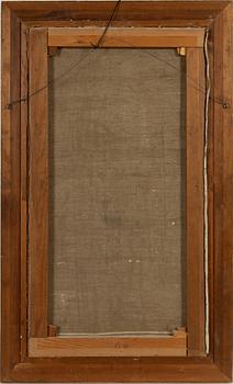 Edvin Ollers, Study.