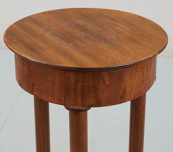 GUERIDON, 1800-talets slut.