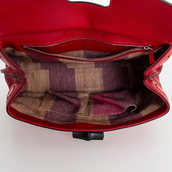 Gucci, a 'Bamboo Daily Top Handle' bag.