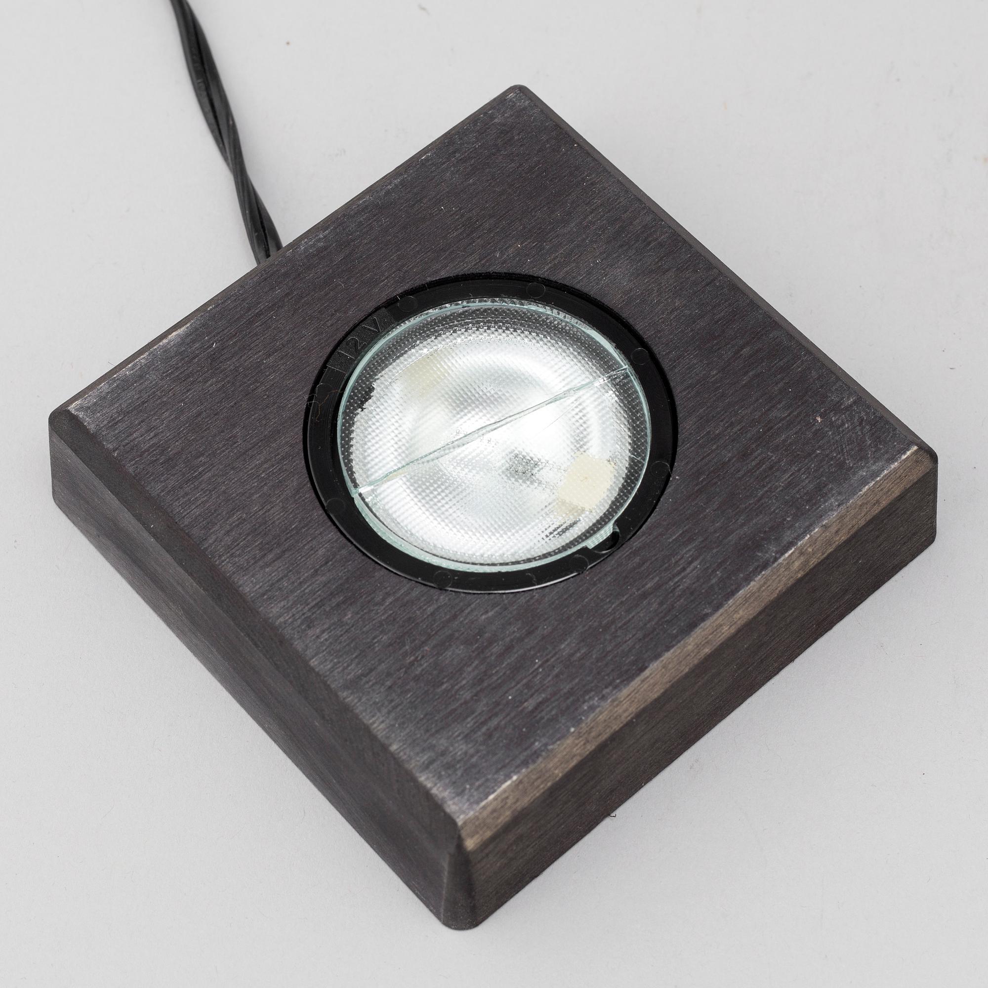 A Kjell Engman glass sculpture. Signed. Kosta Boda Limited edition.