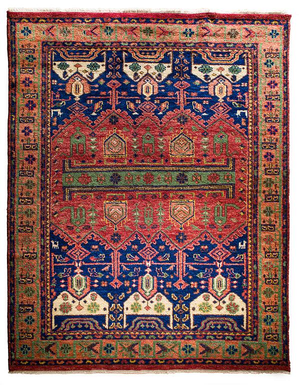 Matta, Hereke Design, ca 305 x 242 cm.