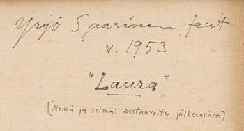 YRJÖ SAARINEN, "LAURA".