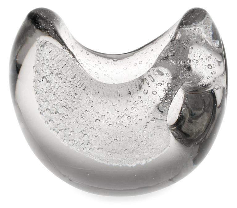 Timo Sarpaneva, A GLASS SCULPTURE, 3149.