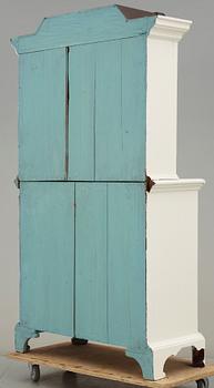 SALSKÅP, 1700/1800-tal.