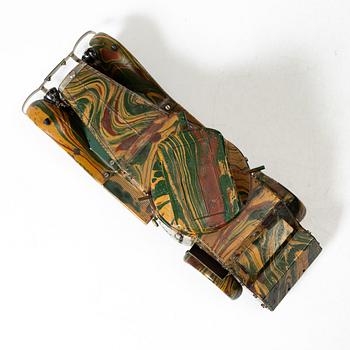 Märklin, armoured car. Germany, 1930s.