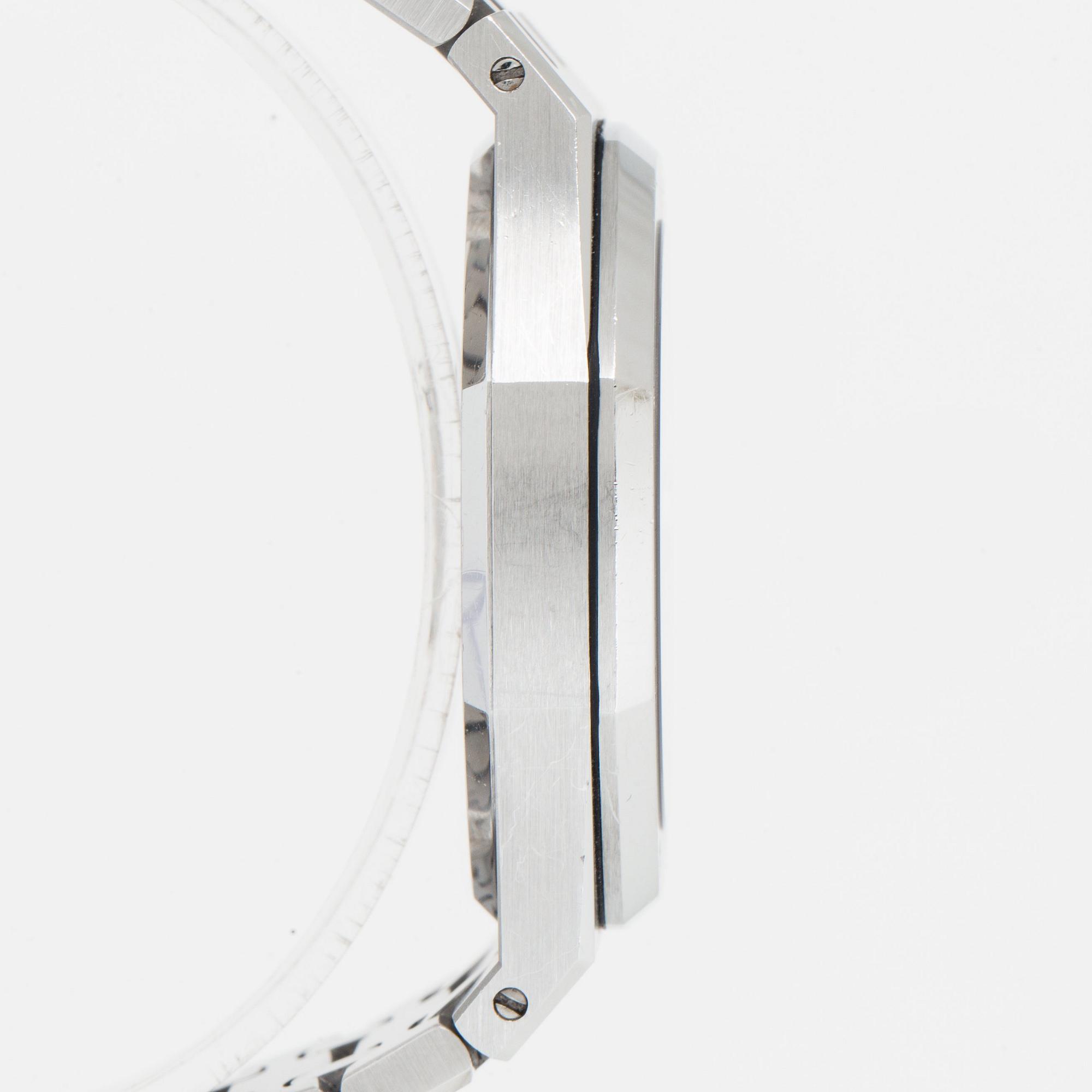 AUDEMARS PIGUET, Royal Oak.