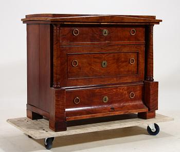 BYRÅ, Karl Johan, tidigt 1800-tal.