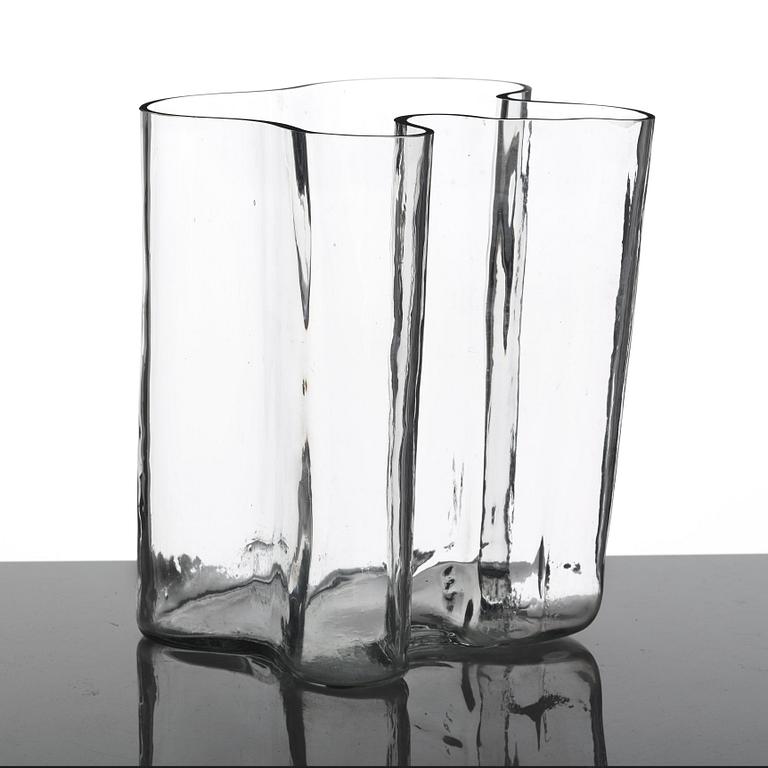 Alvar Aalto, vas, modell 3031, Iittala, Finland, sannolikt 1950-60-tal.