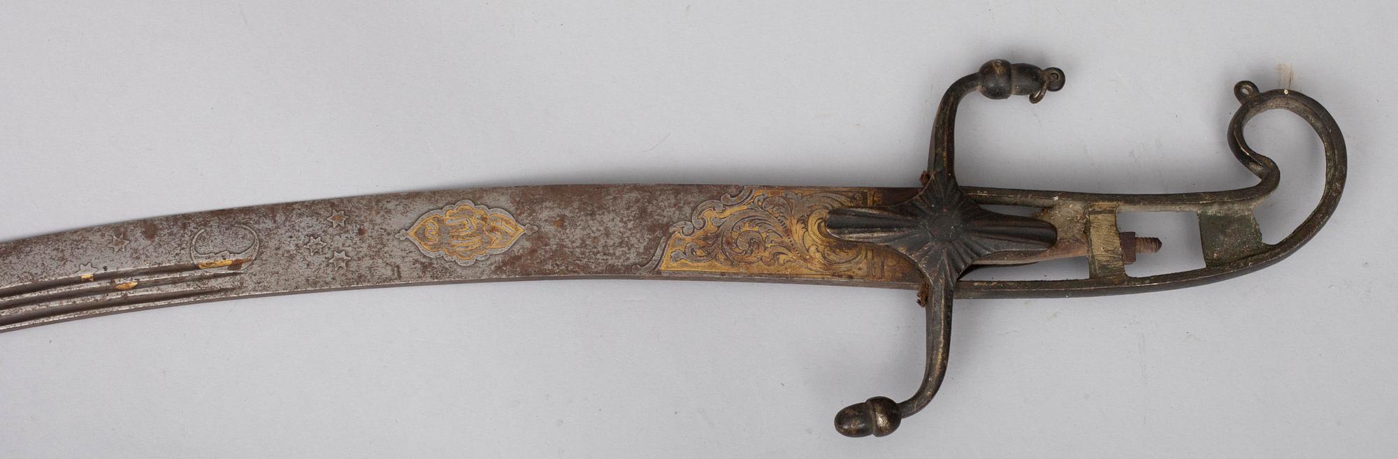 SABEL, Turkiet 1800-tal.