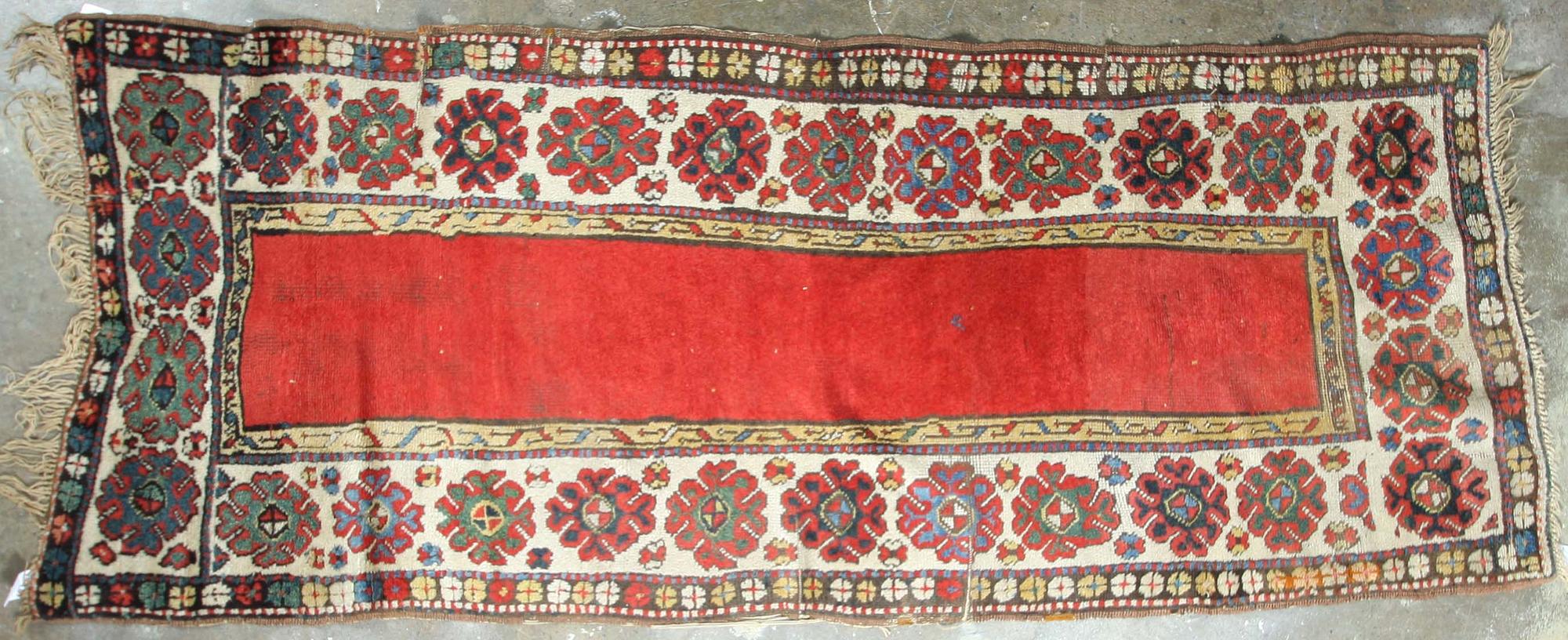 MATTA, Kaukasiskt, 241x94.