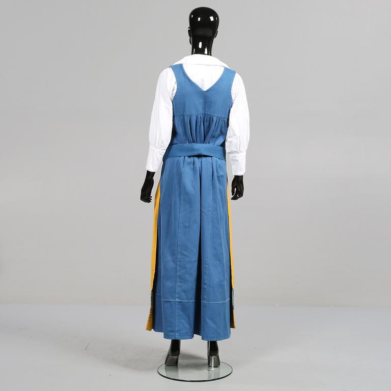 FOLKDRÄKT, Sverigedräkten, Ekelund & Esspe AB, Horred.