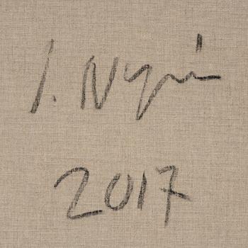 Jesper Nyrén, "Utan titel nr 22".