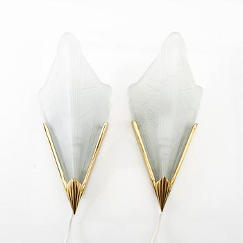 Wall lamps Art Deco style IKEA.