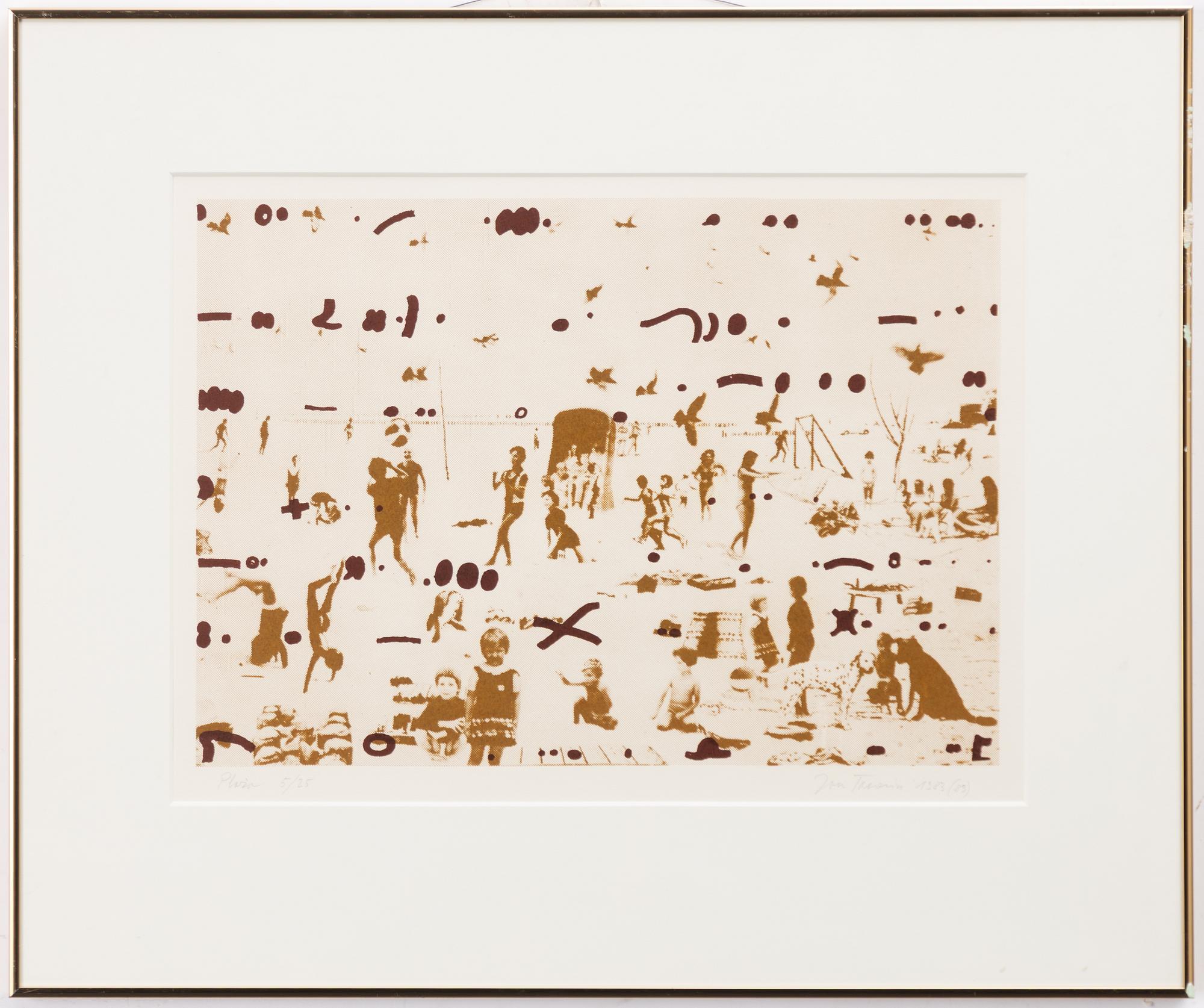 Jan Tarasin, "PLaza".