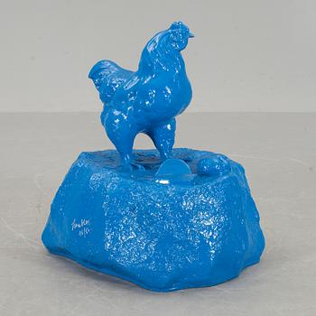 WILLIAM SWEETLOVE, skulptur, signerad och numrerad 16/50.