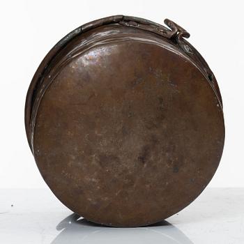 Kittlar, 3st, Sverige,  1800-tal.