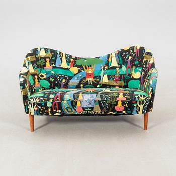 Carl Malmsten,  soffa "Samspel".