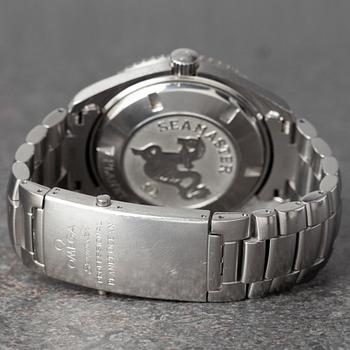 Omega, Seamaster, Planet Ocean, "First-gen Planet Ocean", ca 2010.