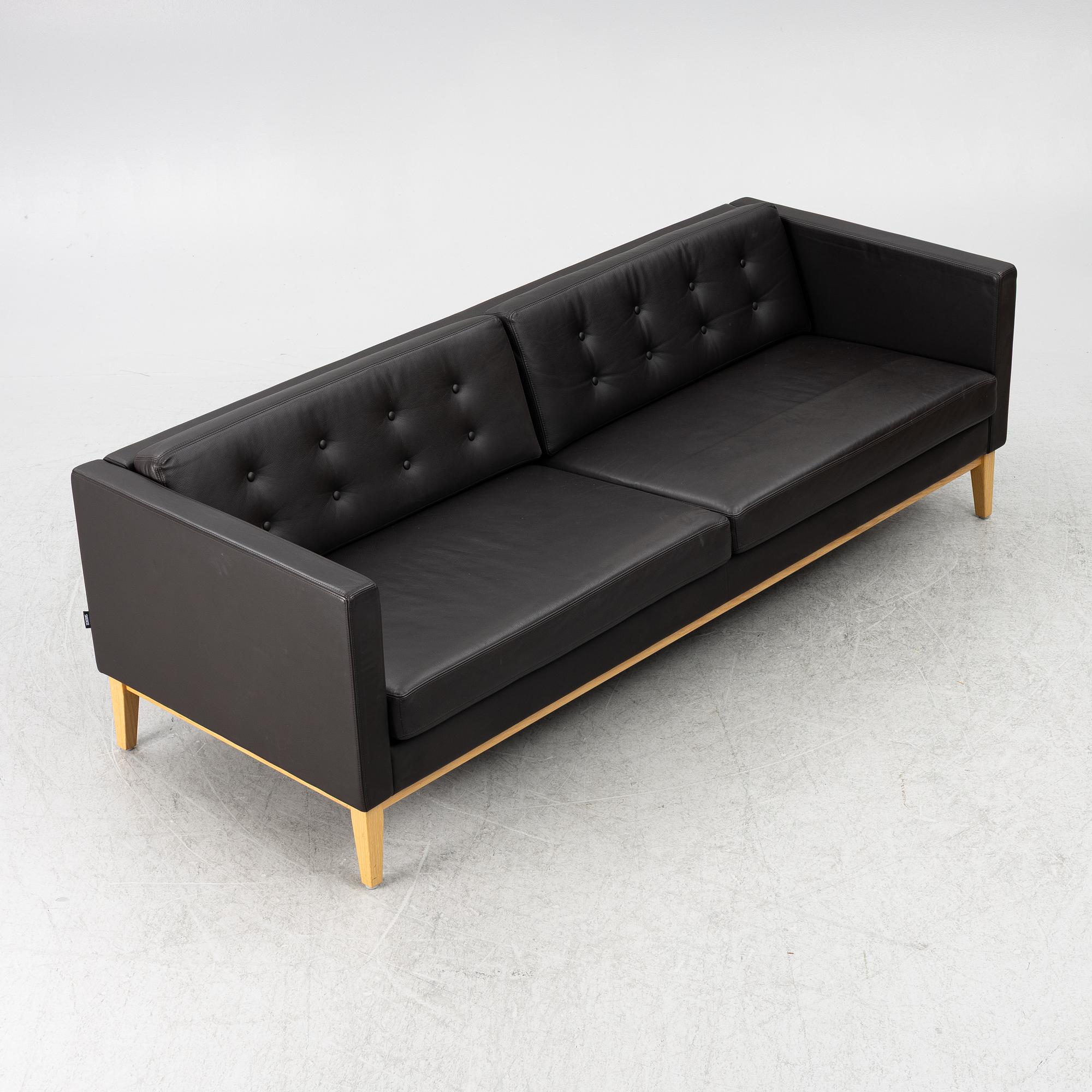 Leila Atlassi, sofa "Madison" for Swedese 2000s.