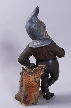 TOMTE, sekelskiftet 1900, keramik.