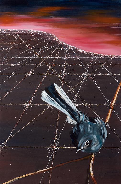 Jason Middlebrook, "The Gnatcatcher Views His Past".