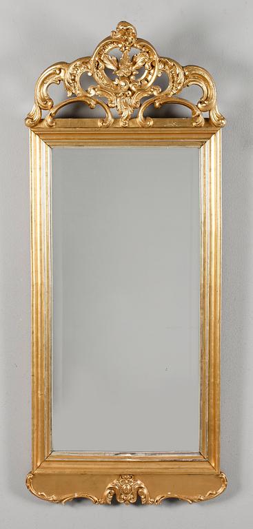 SPEGEL, 1800-talets andra hälft.